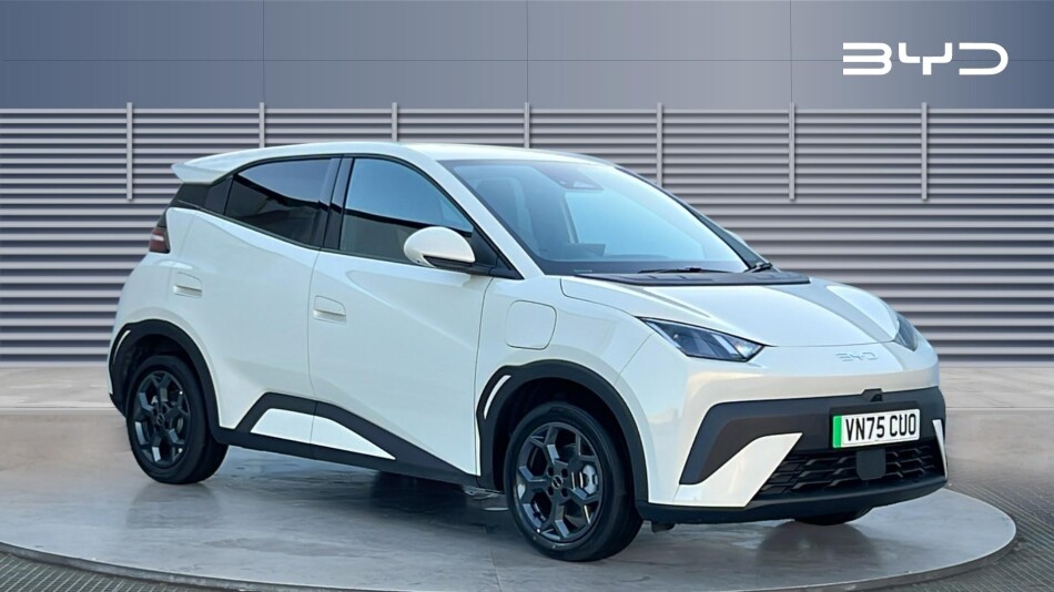 BYD Dolphin Surf 115kW Comfort 43kWh 5dr Auto Electric Hatchback